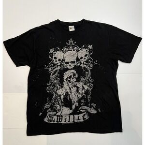 RARE One‎ Eyed Willie Vintage The Goonies T-Shirt Skull Graphic Print Men's XL